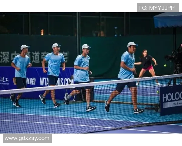 广州网球队在全国网球力量排行榜中荣登第九名展现实力与潜力