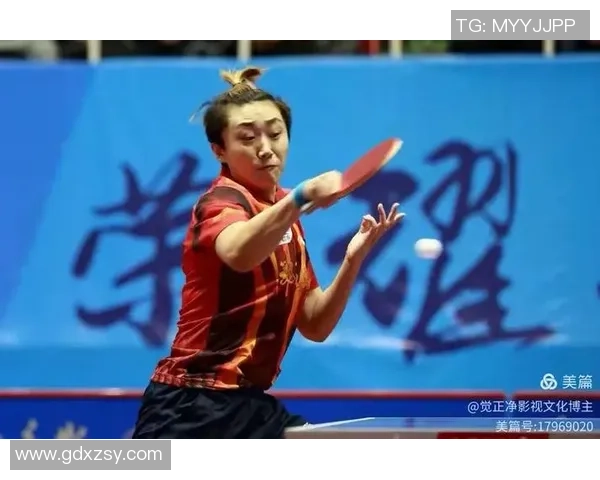 杭州乒乓球队灵活性表现的数据分析与战术优化研究