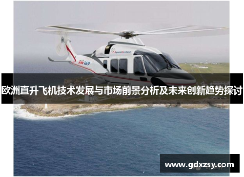 欧洲直升飞机技术发展与市场前景分析及未来创新趋势探讨
