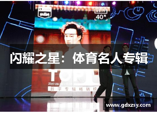 闪耀之星：体育名人专辑
